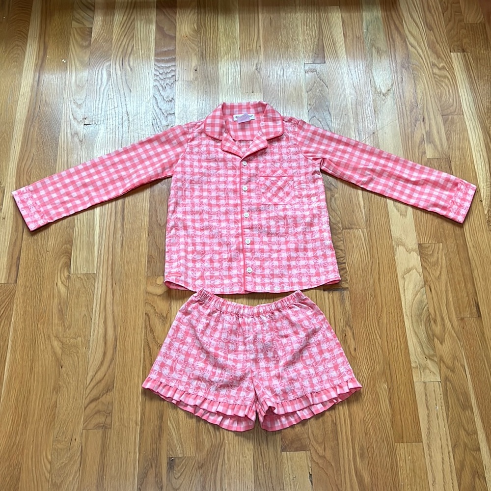 Girls American Girl pajamas